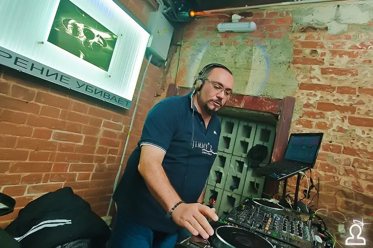 Dj Carmine Sorrentino