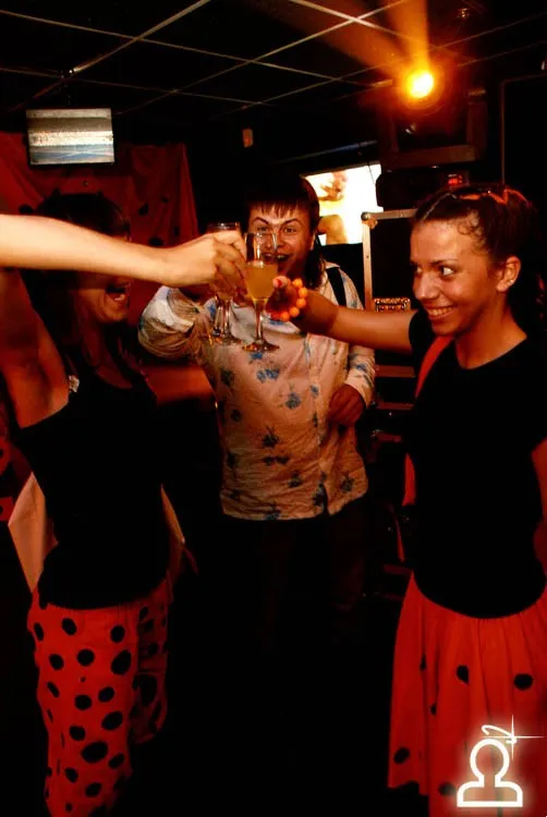 Z16 Pre-Party