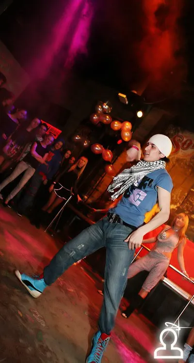 Shake it birthday