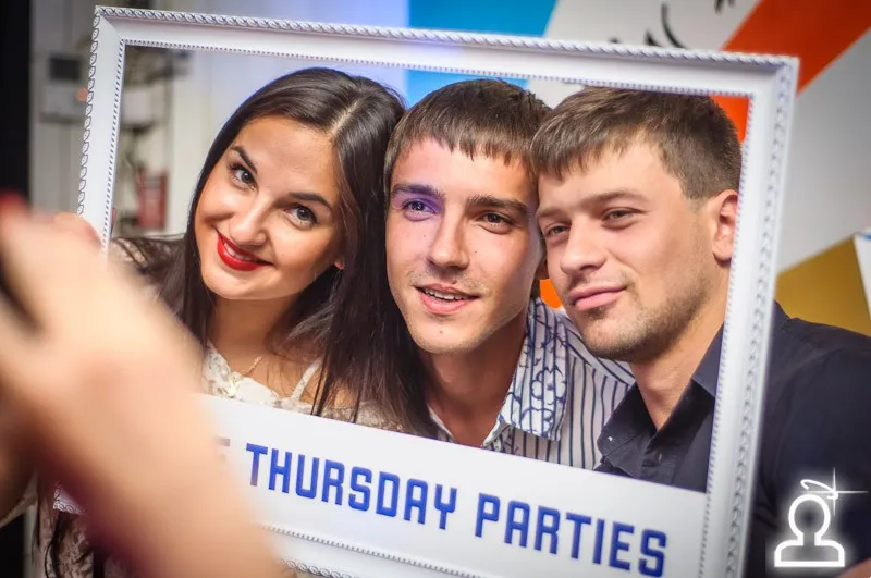 Marlboro Thursday party