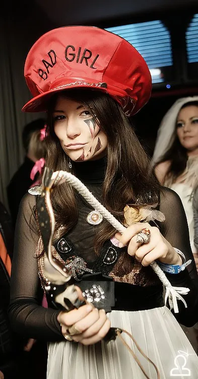 HALLOWEEN / ANOTHER NIGHT with DJ BIG WORLD (GER)