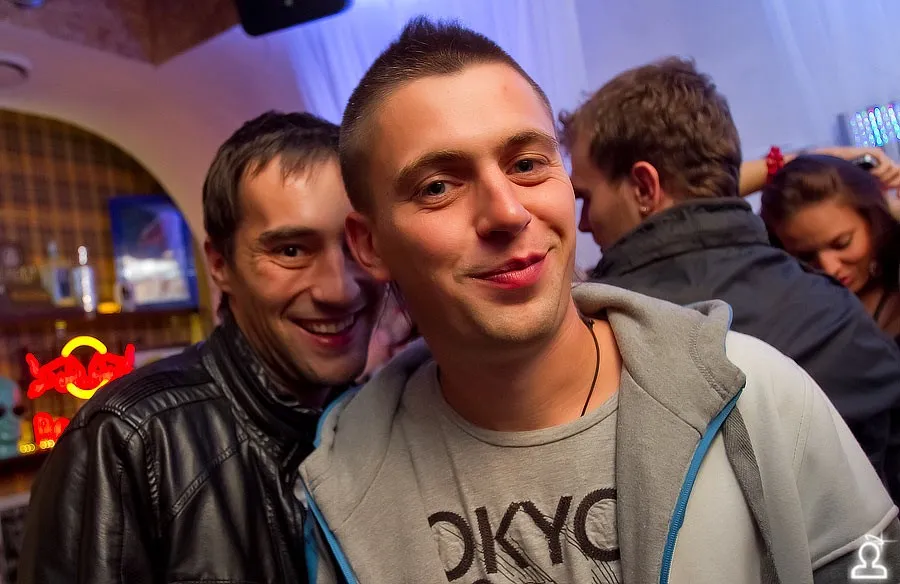 Люк at me