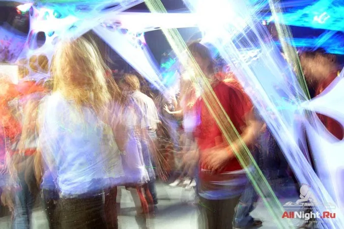 Moonlight-party