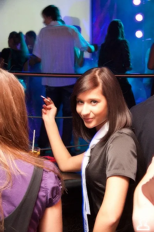 Chinel project № 5 / DJ Alexandra