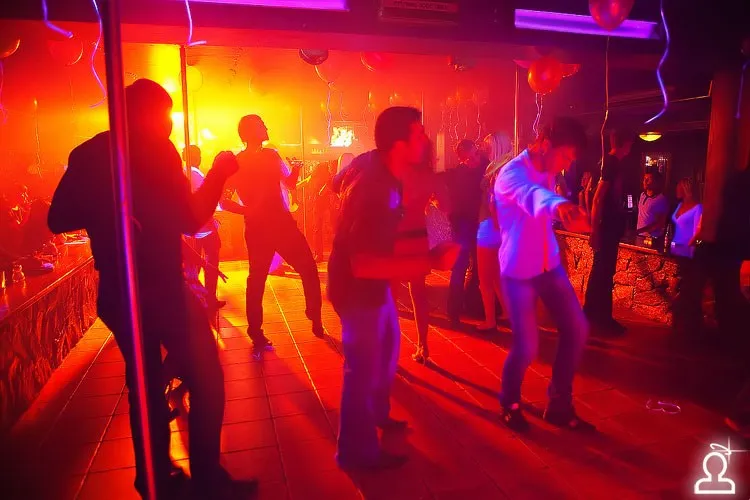 День рождения STRIP AFTER PARTY