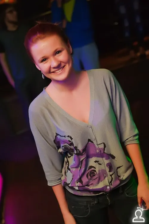 Staff party