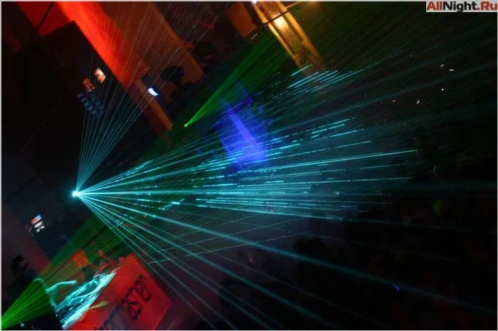 Gatecrasher 2004