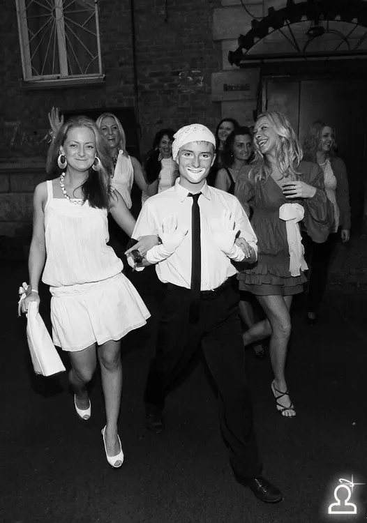 LIMO Party
