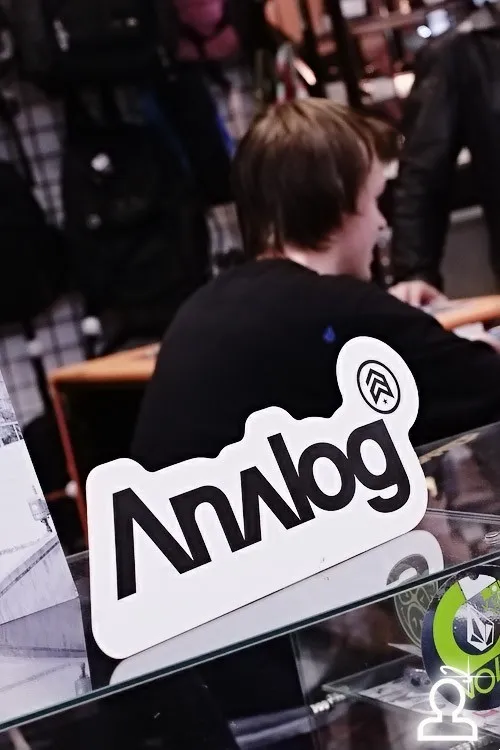 Snowboard Shop Tour