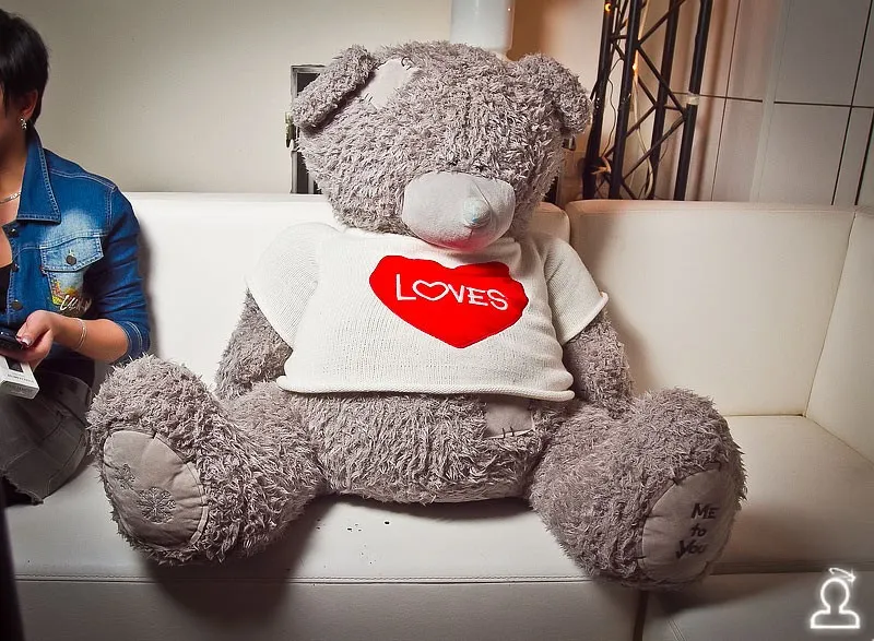 Wish you were bear
