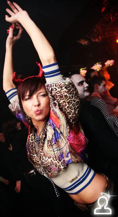 Miller Halloween / HOXTON WHORES