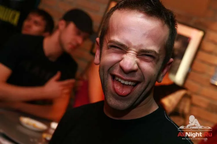 Dj Simon в Rock City