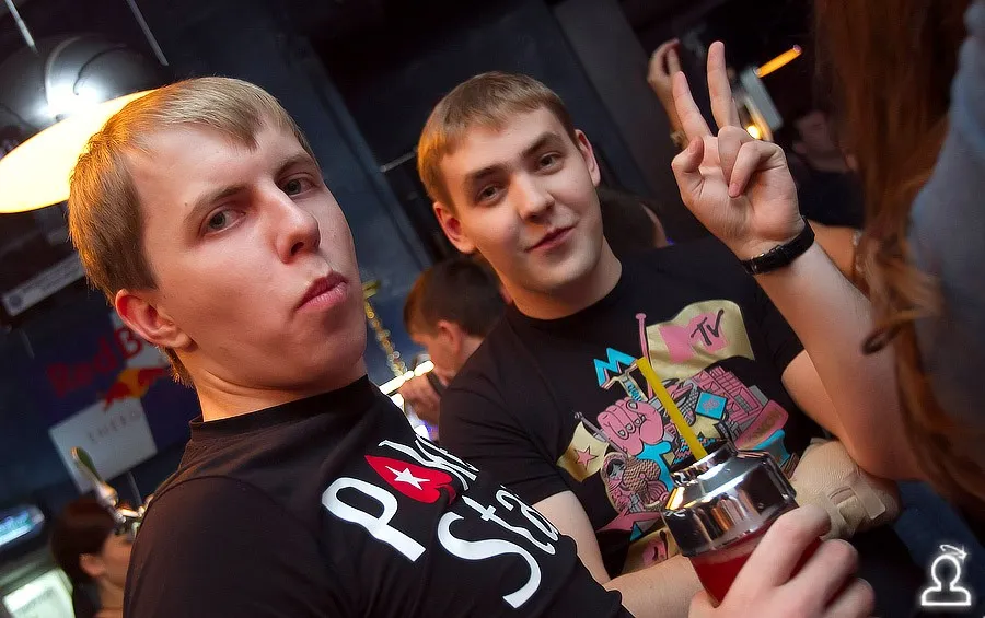 Танцы до утра