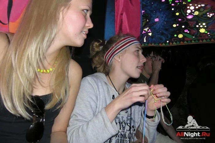 Moonlight-party