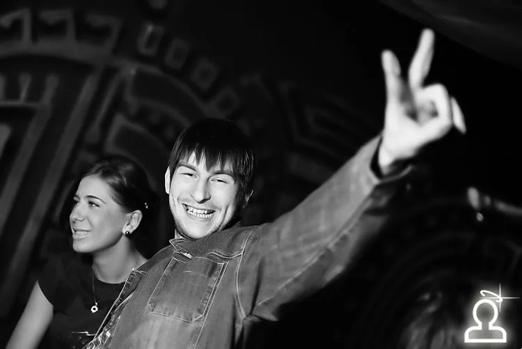 DJ Sergeev