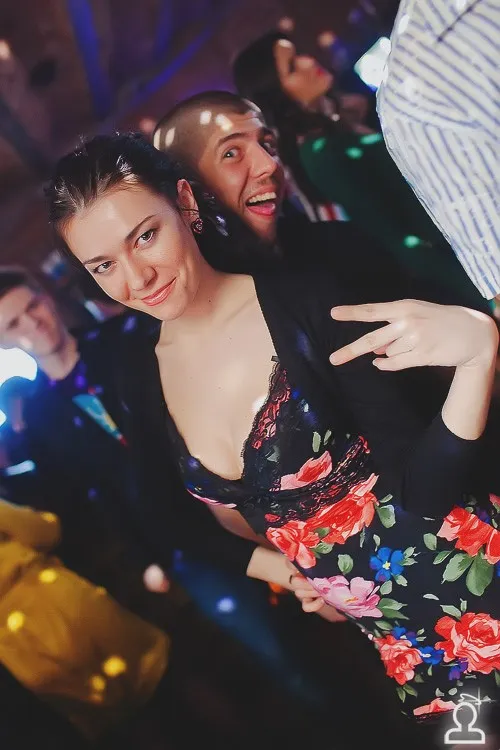 Международный женский день / Dj Нил