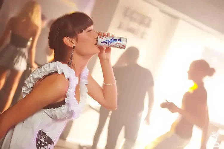 Dieselboy (USA) SHARK Energy party