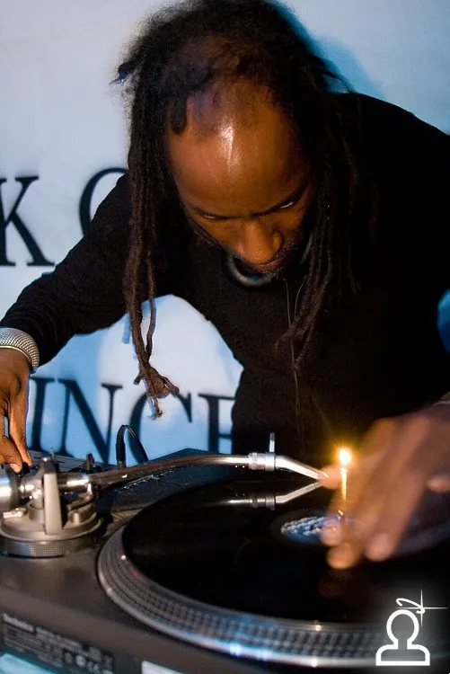 Dj Elbee Bad