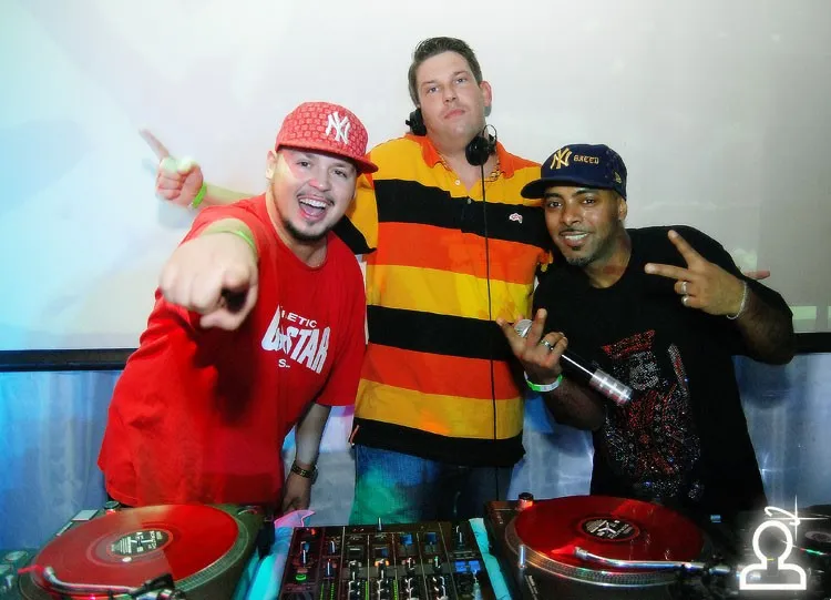 DJ DeeLight & MC SAEED