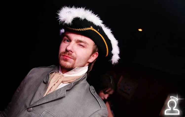 Miller Halloween / HOXTON WHORES