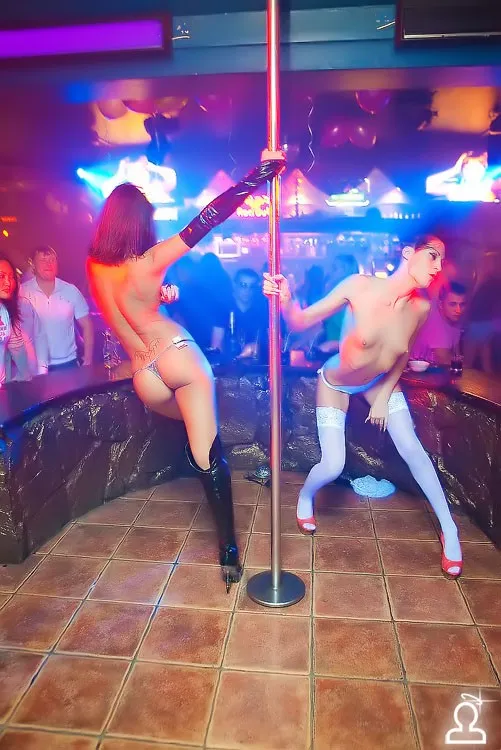 День рождения STRIP AFTER PARTY