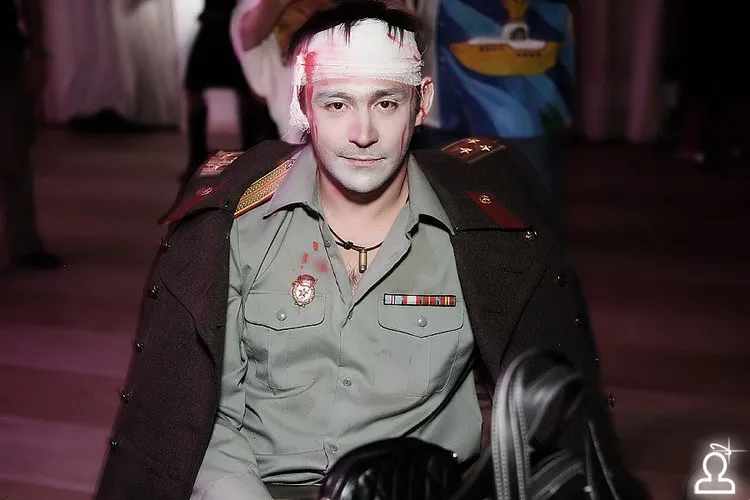 HALLOWEEN PARADE