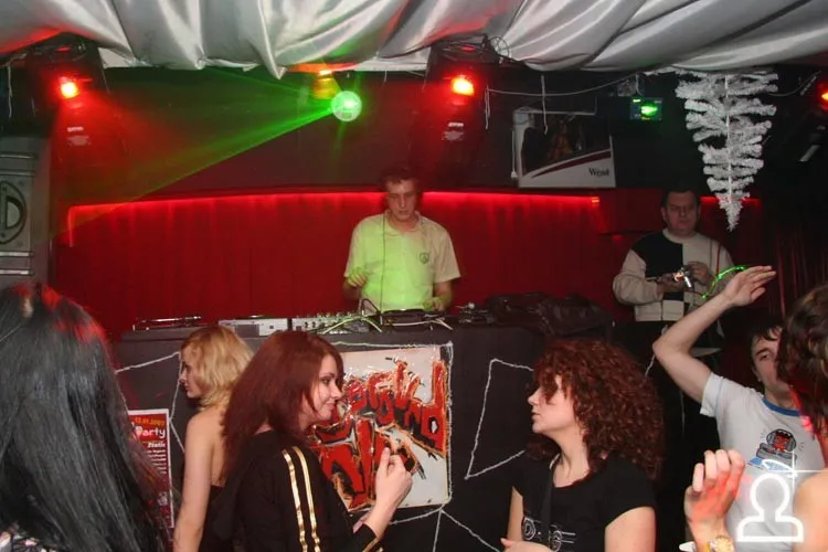 Achtung Party @ 4rooms