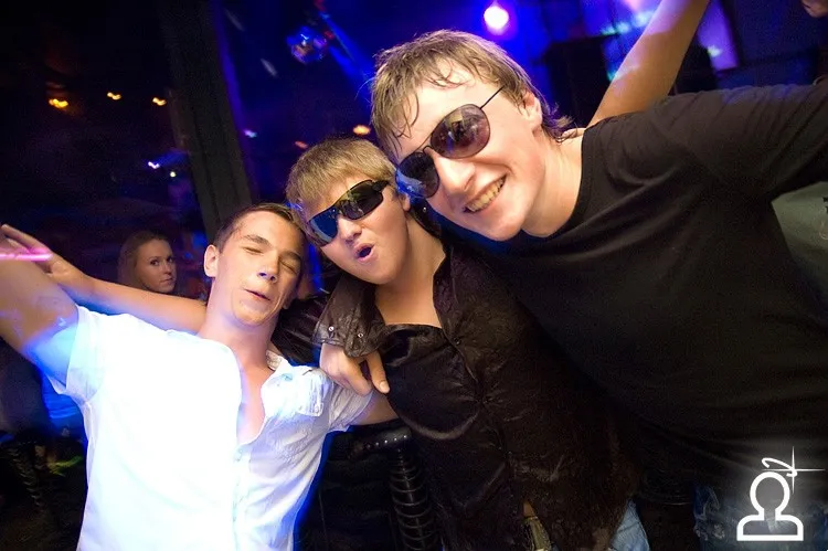 Staffparty