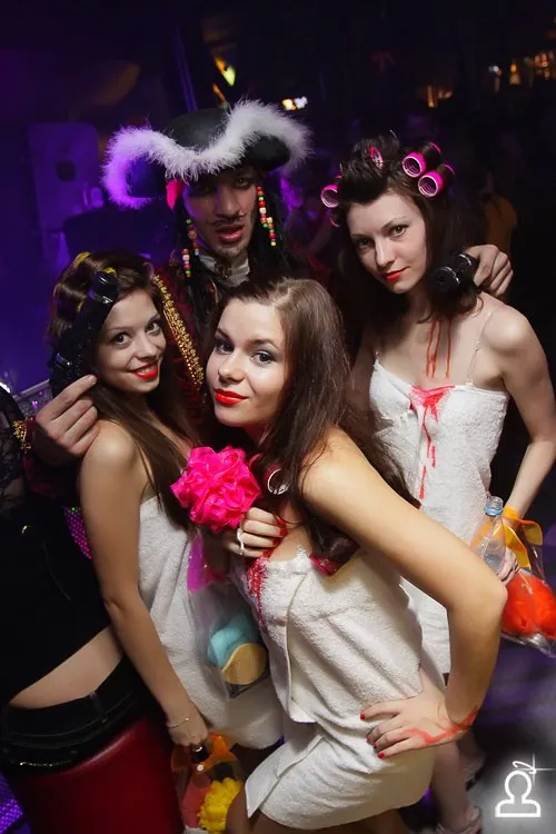 Happy Halloween / Dj Fashion