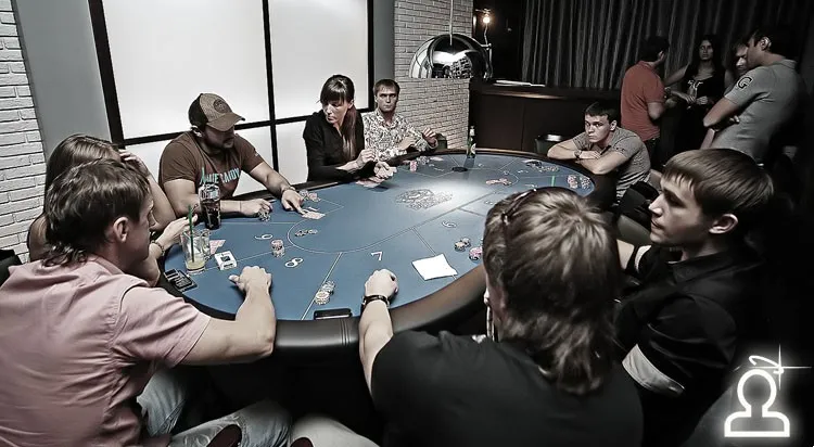 Открытие Poker club & Dj Bar "Barsuk"