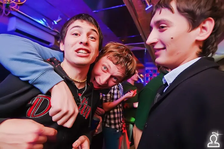 АлкаЗельцер / Afterparty Лунабаса
