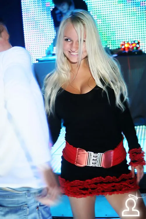 We love disco