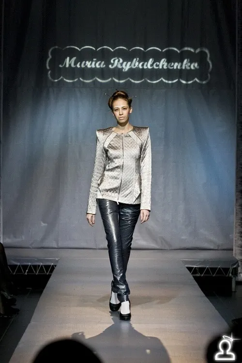 Siberian Fashion week
