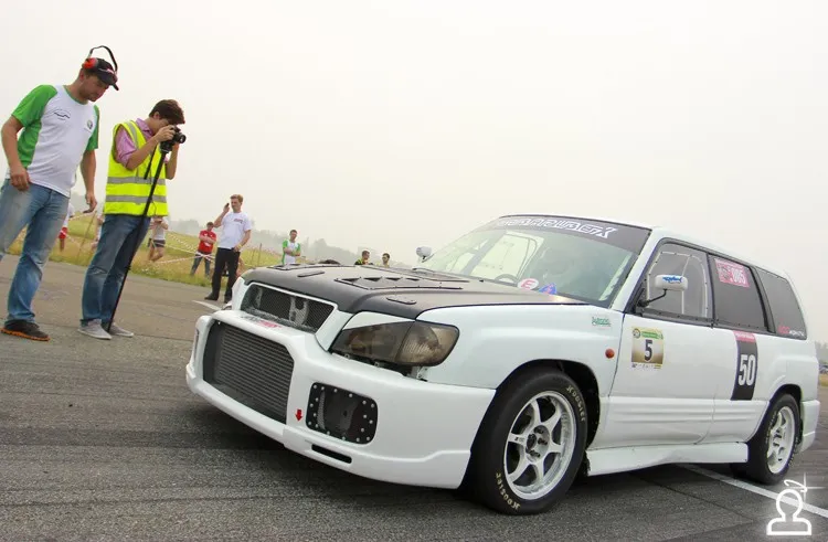 Кубок столицы Сибири 2012 / Drag-racing