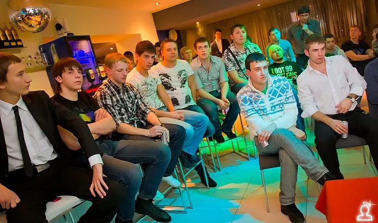 SHARK DJ Community Beginning / Юрий Усачев