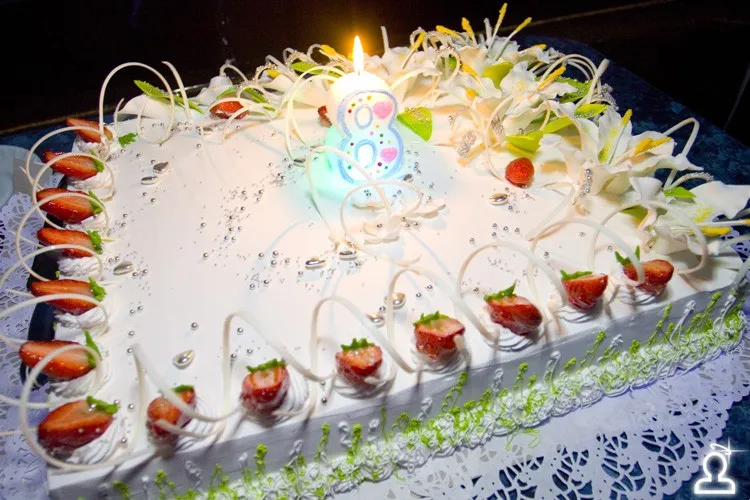 Happy Birthday club 8 years old / Dj Chriss Ortega