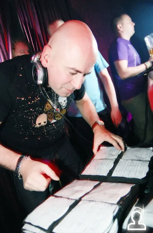 Dj Perets