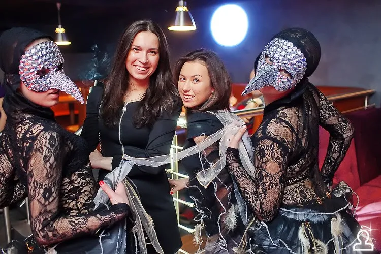 Lady Shadow, Johny Ross, Dj PASHA PORTNOV