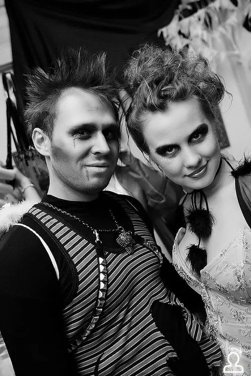 HALLOWEEN PARADE