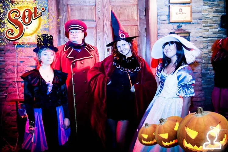 HALLOWEEN "Город Грехов"