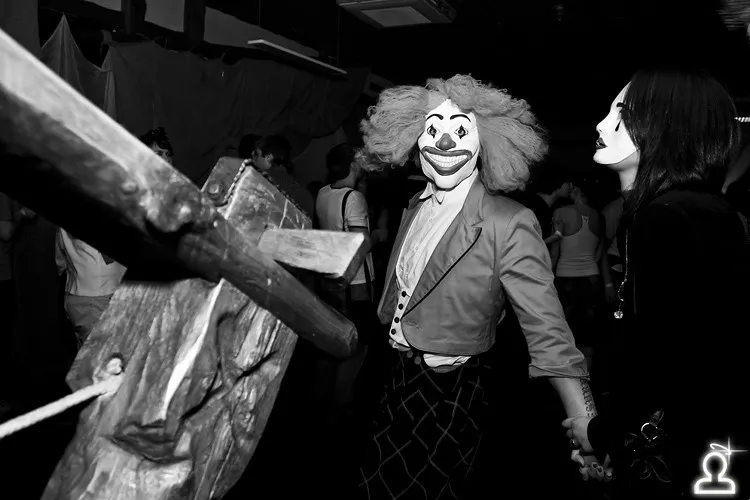 Underground Halloween / Big Bud, Mike Romeo, iBenji