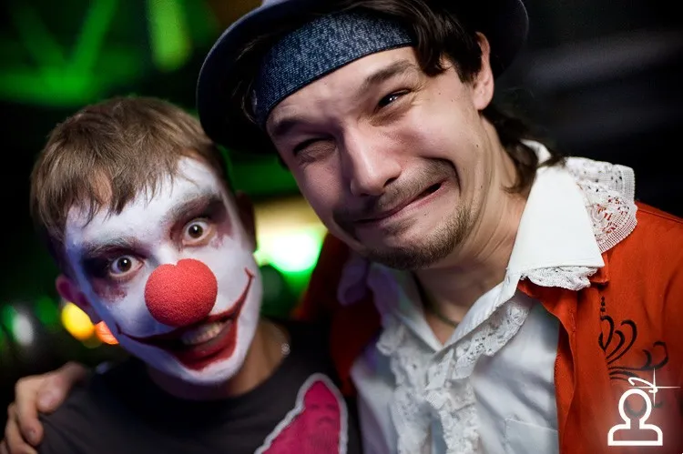Happy Halloween night