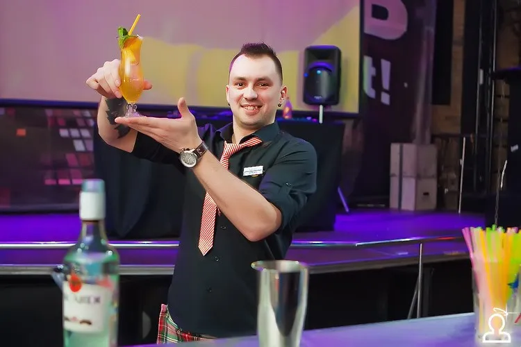 SHARK Barmen Competition / final