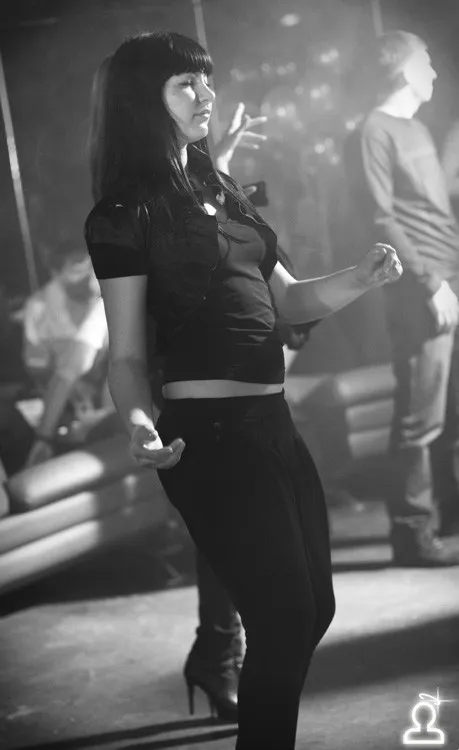 Dj Katrin Vesna
