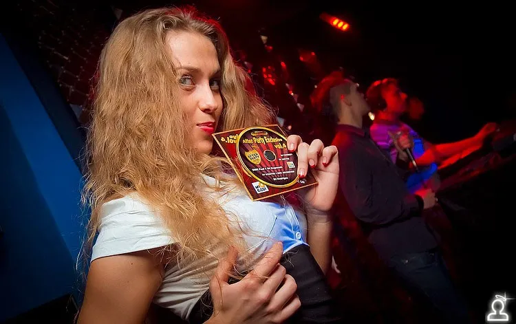 Презентация диска After Party Exclusive vol.4