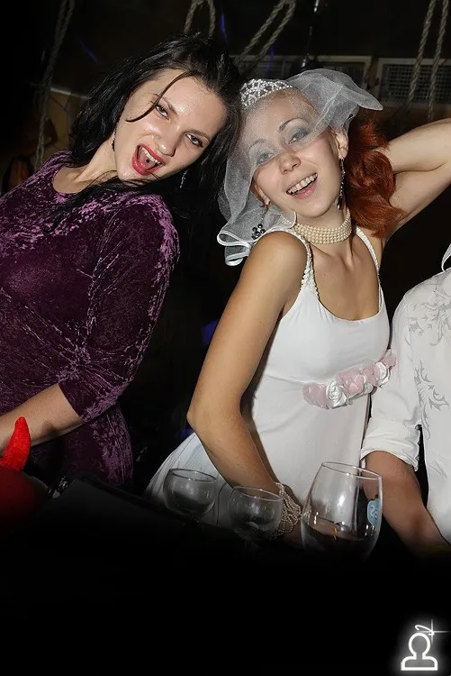 Halloween 2009 - GHOST SHIP / DJ ROSE