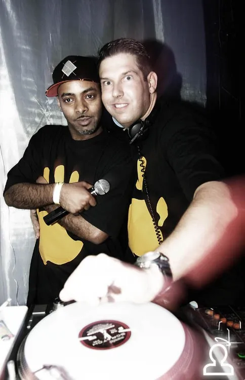 DJ DeeLight & MC SAEED
