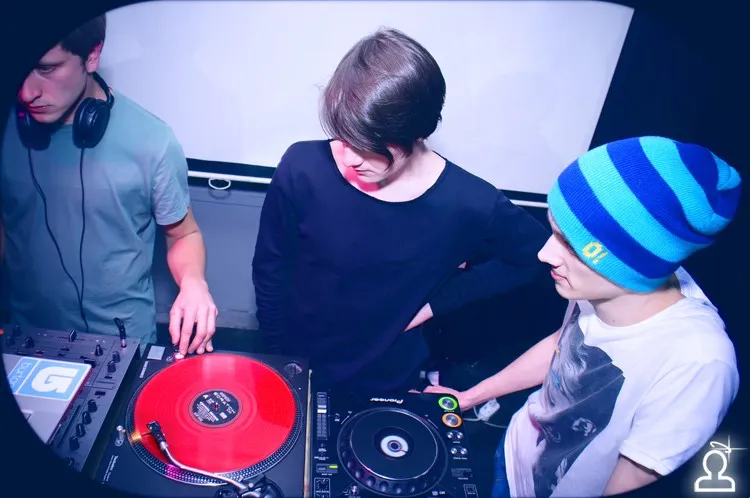 "РИТМ" feat Eat My Beat mr. Lenski