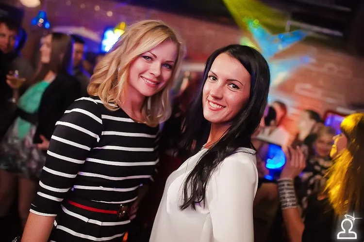 Первый weekend весны / Dj Perets