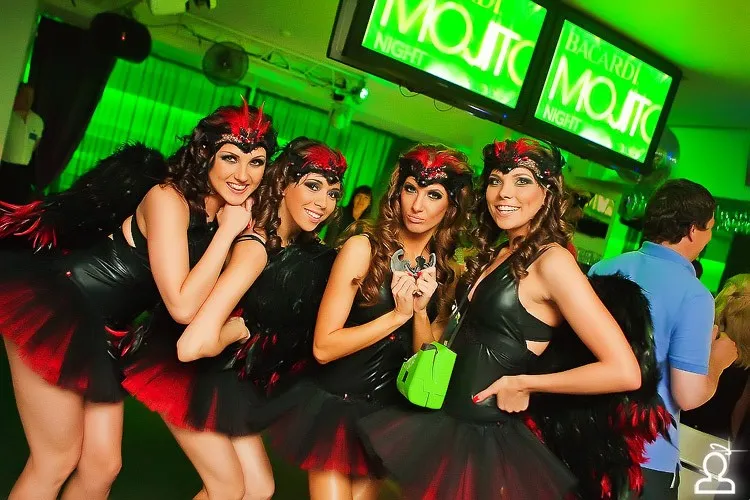 BACARDI MOJITO LIVE SHOW